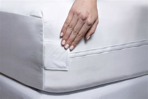 Zippered Mattress Protector - Bedbug proof Waterproof Encasement | Four Seasons Essentials