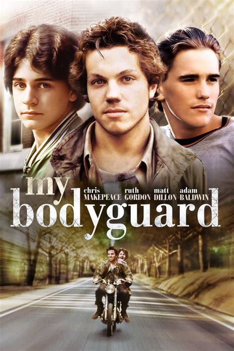 My Bodyguard (1980) — The Movie Database (TMDb)