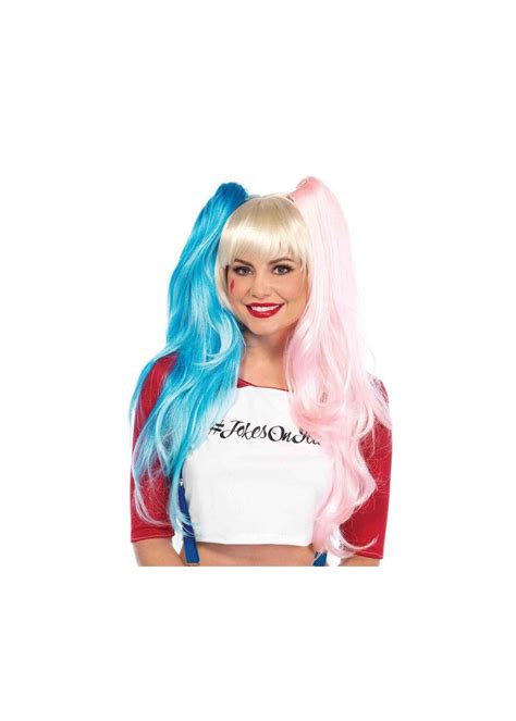 Harley Quinn Wig - Wigs