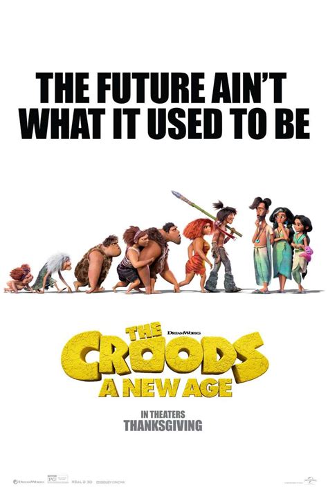 The Croods: A New Age DVD Release Date February 23, 2021