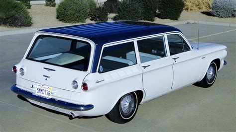 Corvair Wagon - bmp-place