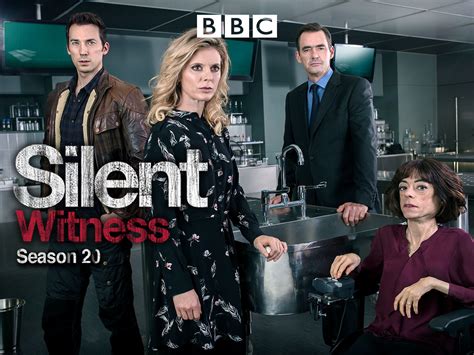 Watch Silent Witness Episodes | Season 20 | TV Guide