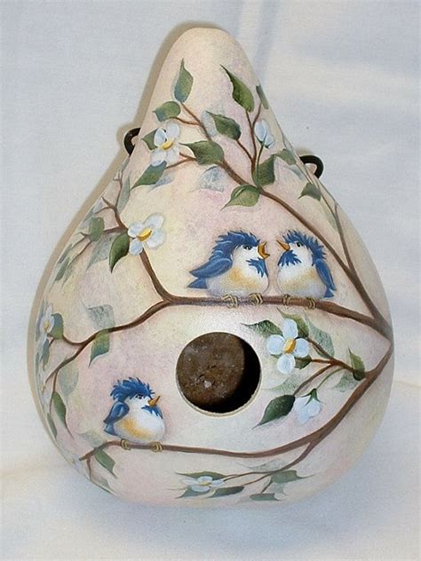 761 best images about Painted Gourds on Pinterest | Folk art, Gourd ...