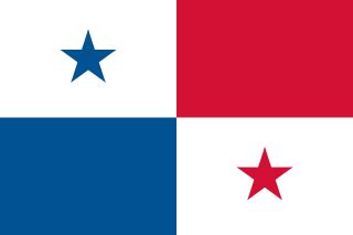 Panama Flag Colors - Flags - SchemeColor.com