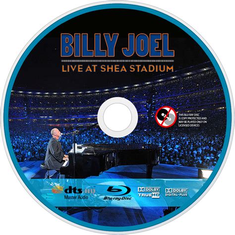 Billy Joel - Live at Shea Stadium | Movie fanart | fanart.tv