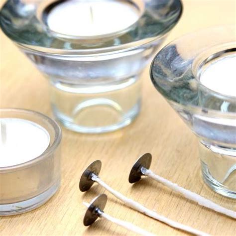 How to Make Homemade Candle Wicks | Diy candle wick, Homemade candles, Candle containers