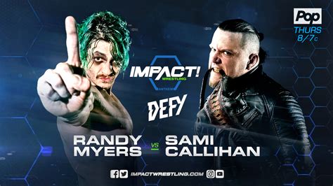 WATCH: DEFY on IMPACT Wrestling — DEFY Wrestling