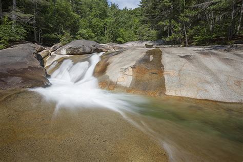 Franconia Falls - New Hampshire