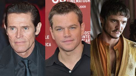 Matt Damon, Willem Dafoe And Pedro Pascal To Star In 'The Great Wall ...