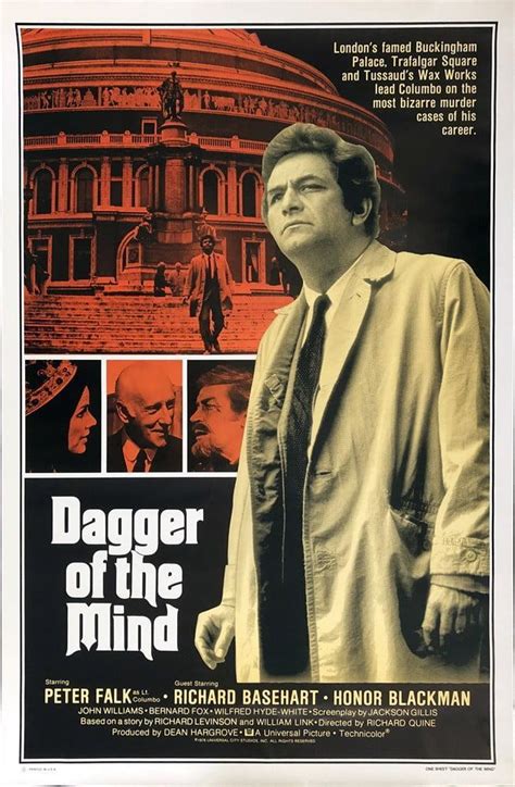 Image gallery for Columbo: Dagger of the Mind (TV) - FilmAffinity