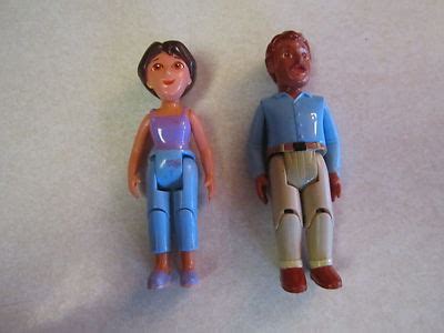 DORA THE EXPLORER MAMI AND PAPI FIGURES - MOM AND DAD! | #431447791