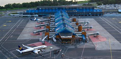 Airport Tallinn