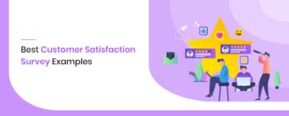 10 Best Customer Satisfaction Survey Examples - SoftwareSuggest