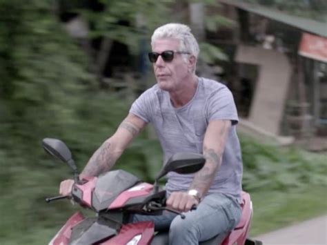 13 of the Wisest Anthony Bourdain's Quotes to Travel Fearlessly