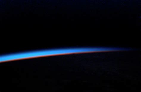 Earth's Horizon From Space Photograph by Nasa/science Photo Library | Fine Art America