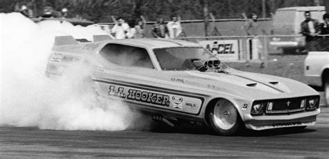 Mustang Funny Cars through the years | NHRA