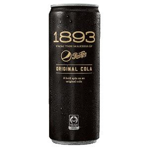 Pepsi Cola – 1893 Original Cola - The Grocery Geek