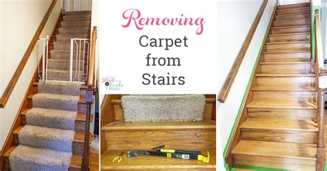 How To Remove Carpet Runner From Hardwood Stairs | Homeminimalisite.com