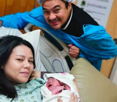 Jomari Yllana welcomes new baby with GF | Inquirer Entertainment