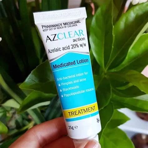 Review kem dưỡng Azclear 20% Azelaic Acid: điều trị mụn sưng viêm hiệu quả nhất hiện nay ...