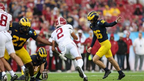 Michigan vs. Alabama ReliaQuest Bowl score: Recap, Highlights, channel