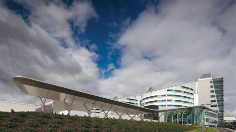 Queen Elizabeth Hospital, Birmingham by BDP - Architizer