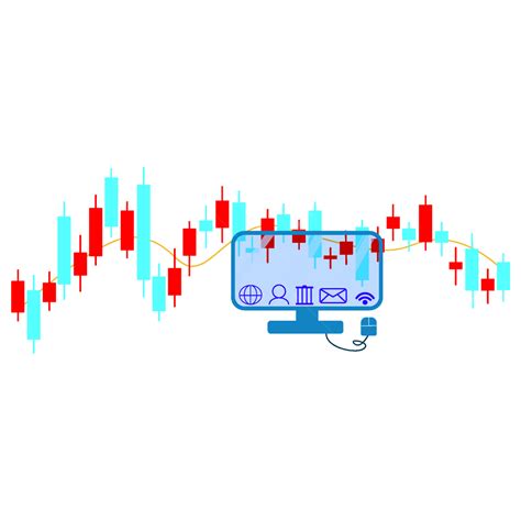 Stock Price Fluctuation K Line Chart, Manage Finances, Financial, Chart PNG and Vector with ...