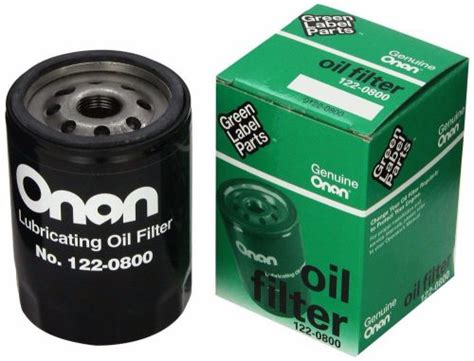 Find Onan 122-0800 Generator Oil Filter fits NHE/NHM/NH/NHL in Hanover, Pennsylvania, United ...