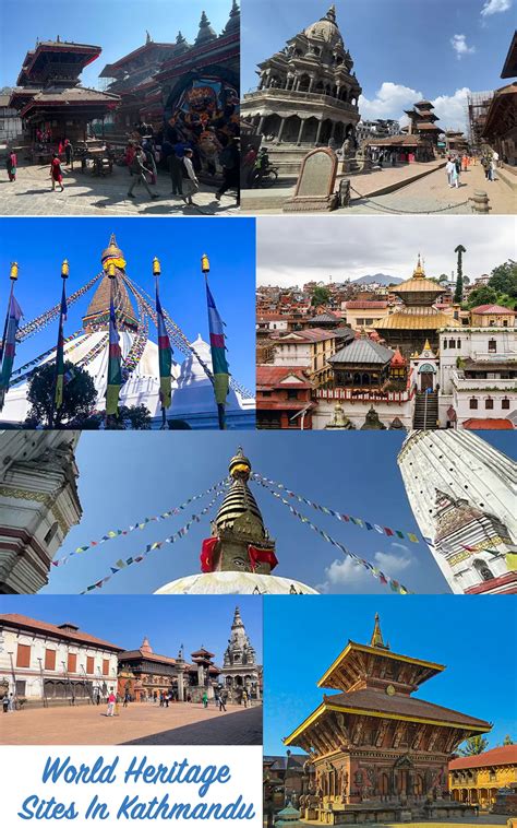 World Heritage Sites in Kathmandu