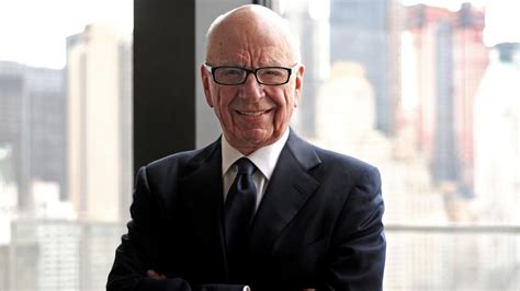 Rupert Murdoch to step down as executive chair of News Corp and co ...