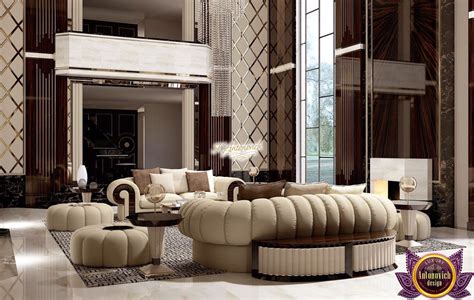 Contemporary Living Room Furniture Dubai