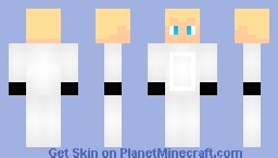 Zane | First Model | Ninjago Minecraft Skin