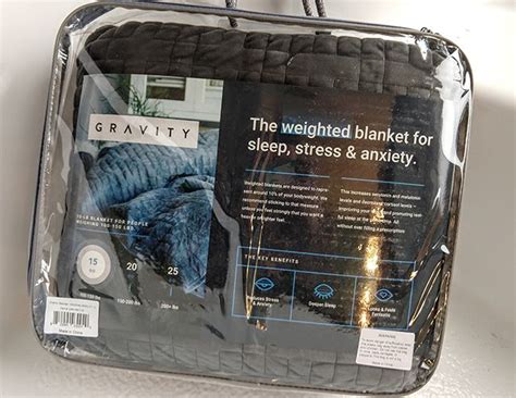 Gravity Blanket Review: Sleep in Weighted Luxury - The Sleep Judge