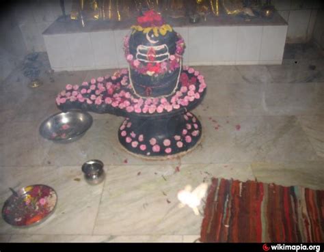 shiv shankar mandir(temple)