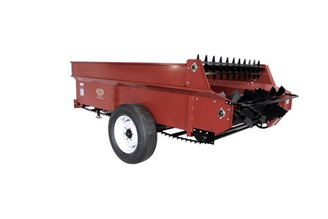 Full-Sized Manure Spreader - Millcreek Spreaders