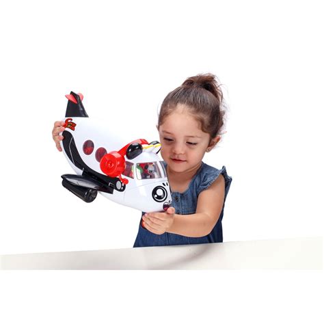 Ryan's World Combo Panda Airplane Playset