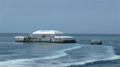 Quicksilver Cruises (Port Douglas, Australia) on TripAdvisor: Address, Phone Number, Tickets ...