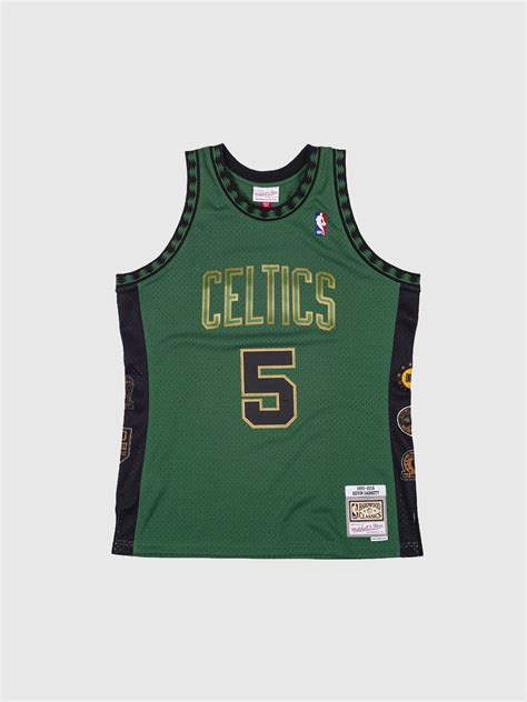 Kevin Garnett Celtics Swingman Jersey - B/R SHOP