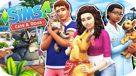 Awesome Things You Had No Idea You Could Do In The Sims 4: Cats And Dogs