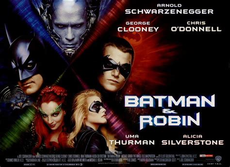 The Best Action Movies Of 1997 – ‘Batman And Robin’ – Action A Go Go, LLC