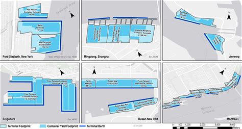 Chapter 3.4 – Container Terminal Design and Equipment | Port Economics, Management and Policy