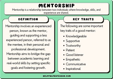 30 Mentorship Examples (2024)