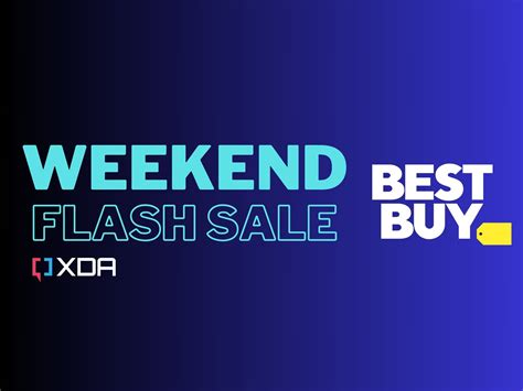 Don't miss Best Buy's 3-day sale with big discounts on laptops, TVs ...