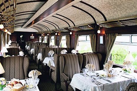 Hiram Bingham Train - The Most Luxury Trains in the World