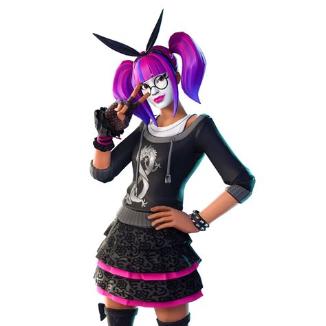 Fortnite Lace Skin - Character, PNG, Images - Pro Game Guides