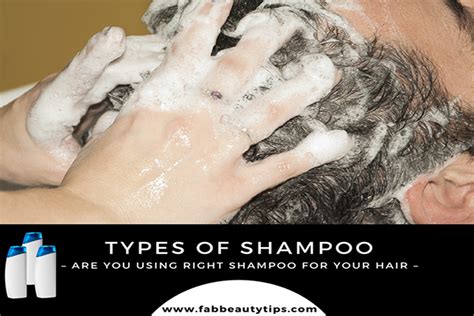 Types of shampoo: Are you using right hair shampoo?