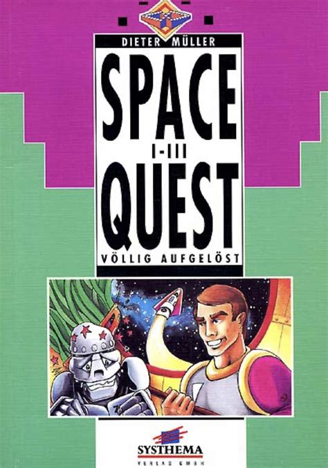 Space Quest I-III: Completely Dissolved | Space Quest Omnipedia | Fandom