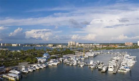 Clearwater Beach Marina - Travelfish