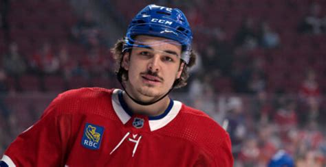 Canadiens turned down a significant trade offer for Arber Xhekaj ...