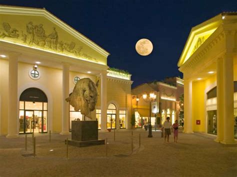 The best outlet malls in Italy